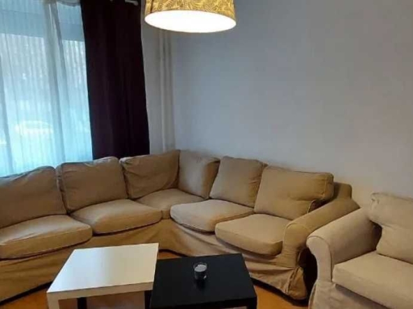 Дава се под наем Тристаен апартамент в Пловдив, Мараша - 90 кв.м за 331.5 € - Снимка #1