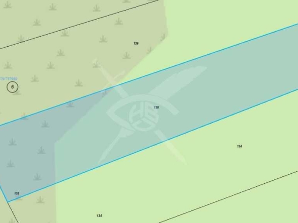 Парцел в Черноморец - 899 кв.м за 28 €/кв.м - Снимка #1