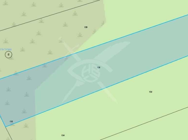 Парцел в Черноморец - 899 кв.м за 28 €/кв.м - Снимка #1