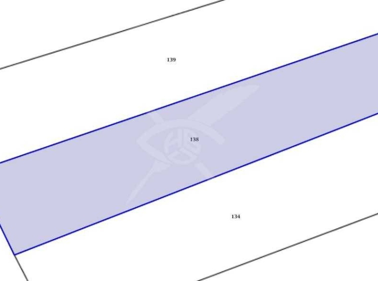 Парцел в Черноморец - 899 кв.м за 51 €/кв.м - Снимка #1