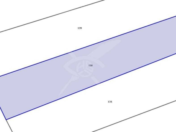 Парцел в Черноморец - 899 кв.м за 54 €/кв.м - Снимка #1