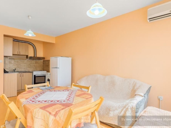 Дава се под наем Двустаен апартамент в Варна, Лятно кино Тракия - 40 кв.м за 323.85 € - Снимка #1