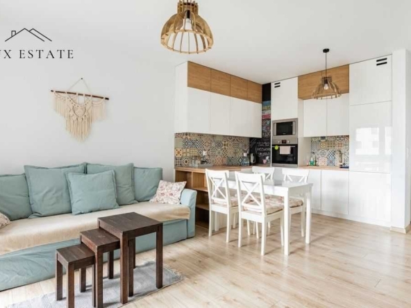 Двустаен апартамент в София, Кръстова вада - 70 кв.м за 3258 €/кв.м - Снимка #1