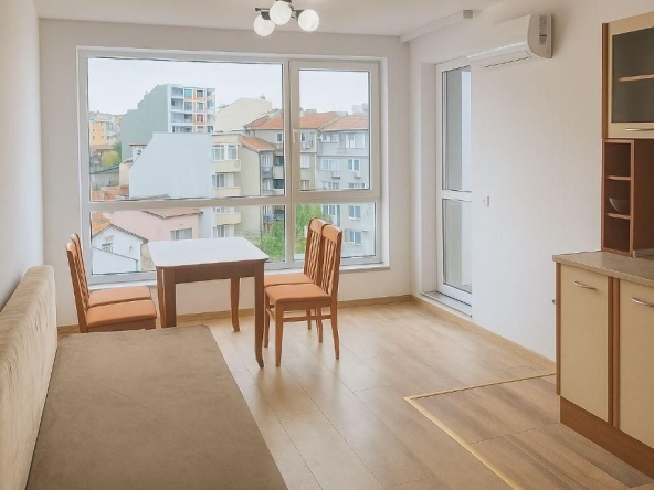 Дава се под наем Двустаен апартамент в Варна, Погреби - 55 кв.м за 400 € - Снимка #1