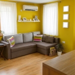 Дава се под наем Двустаен апартамент в Варна, м-т Св. Никола - 55 кв.м за 500 € - Снимка #1