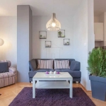 Дава се под наем Двустаен апартамент в Пловдив, Каменица 1 - 56 кв.м за 204 € - Снимка #1