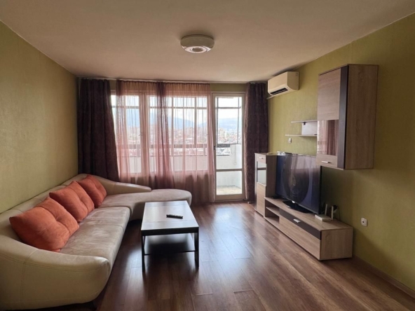 Дава се под наем Двустаен апартамент в София, Хиподрума - 70 кв.м за 649 € - Снимка #1