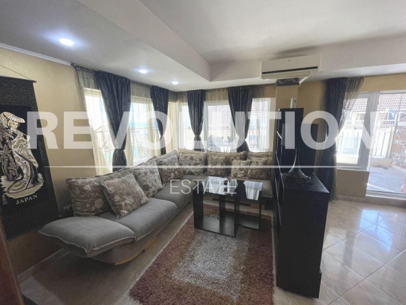 Дава се под наем Двустаен апартамент в Варна, Бриз - 75 кв.м за 600 € - Снимка #1