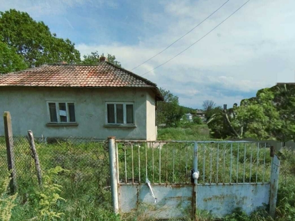 Къща в с. Попина, Област Силистра - 63 кв.м за 122 €/кв.м - Снимка #1