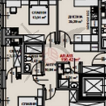 Четиристаен апартамент в София, Горна баня - 215 кв.м за 1982 €/кв.м - Снимка #1