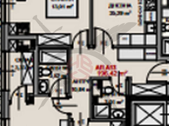 Четиристаен апартамент в София, Горна баня - 215 кв.м за 1982 €/кв.м - Снимка #1