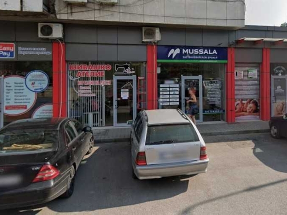 Дава се под наем Магазин в Димитровград - 32 кв.м за 168.3 € - Снимка #1