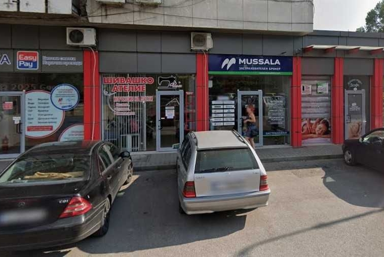 Дава се под наем Магазин в Димитровград - 32 кв.м за 168.3 € - Снимка #1