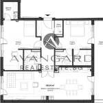 Тристаен апартамент в Пловдив, Кючук Париж - 217 кв.м за 992 €/кв.м - Снимка #1