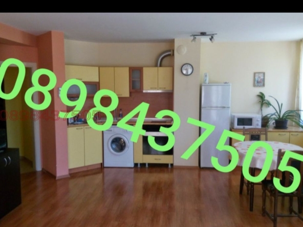 Дава се под наем Двустаен апартамент в Варна, ХЕИ - 71 кв.м за 510 € - Снимка #1