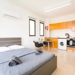 Дава се под наем Едностаен апартамент в Пловдив, Централна гара - 41 кв.м за 173.4 € - Снимка #1