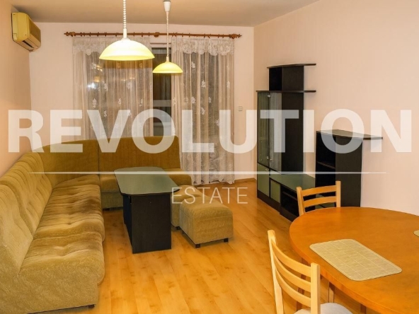 Дава се под наем Тристаен апартамент в Варна, Зимно кино Тракия - 90 кв.м за 475 € - Снимка #1