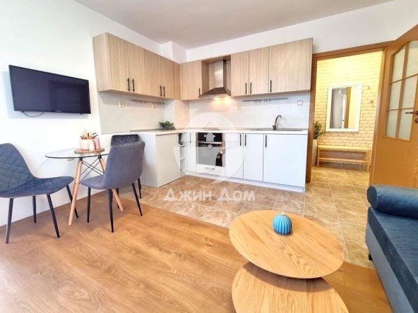 Двустаен апартамент в Бургас, Сарафово - 47 кв.м за 1679 €/кв.м - Снимка #1