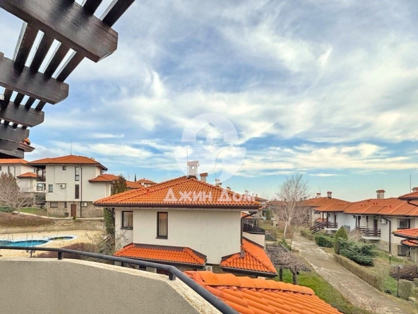 Двустаен апартамент в с. Кошарица, Област Бургас - 70 кв.м за 856 €/кв.м - Снимка #1