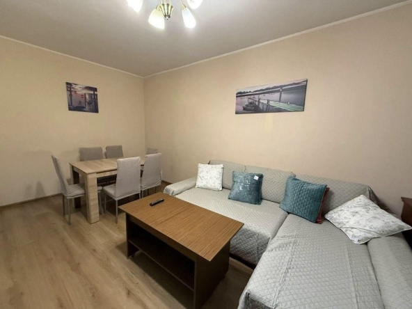 Дава се под наем Двустаен апартамент в София, Хаджи Димитър - 70 кв.м за 610.98 € - Снимка #1