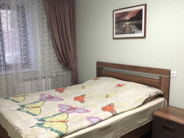 Дава се под наем Двустаен апартамент в Пловдив, Каменица 1 - 44 кв.м за 137.7 € - Снимка #1
