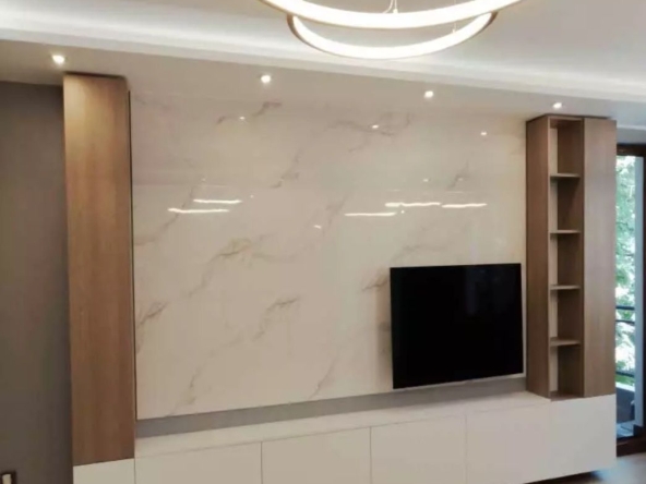 Дава се под наем Тристаен апартамент в София, Обеля 2 - 78 кв.м за 309.06 € - Снимка #1