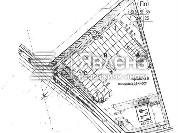Парцел в София, Център - 20000 кв.м за 8 €/кв.м - Снимка #1