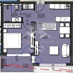 Двустаен апартамент в Велинград - 72 кв.м за 510 €/кв.м - Снимка #1