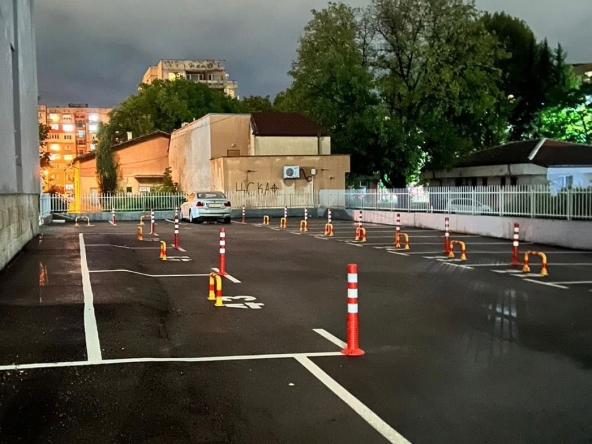 Дава се под наем Гараж / Паркомясто в София, Люлин 7 - 12 кв.м за 51 € - Снимка #1