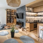 Дава се под наем Тристаен апартамент в Пловдив, Младежки Хълм - 95 кв.м за 325 € - Снимка #1