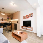 Дава се под наем Двустаен апартамент в Пловдив, Захарна фабрика - 66 кв.м за 331.5 € - Снимка #1