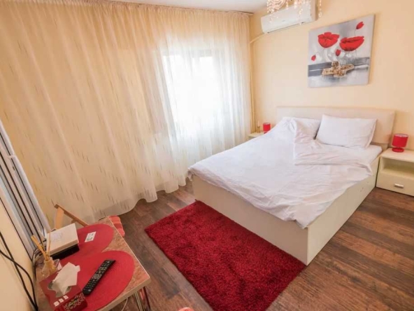 Дава се под наем Двустаен апартамент в Пловдив, Тракия - 56 кв.м за 235 € - Снимка #1