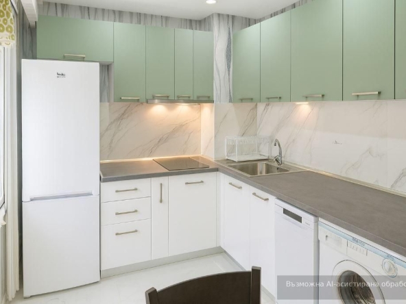 Дава се под наем Двустаен апартамент в Варна, Цветен квартал - 74 кв.м за 498.27 € - Снимка #1