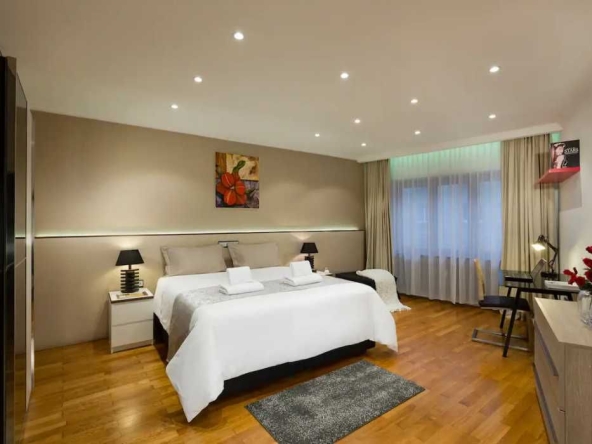 Дава се под наем Тристаен апартамент в Пловдив, Централна гара - 90 кв.м за 265.2 € - Снимка #1