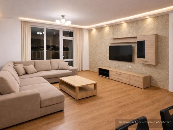 Дава се под наем Двустаен апартамент в Пловдив, Тракия - 65 кв.м за 398.82 € - Снимка #1