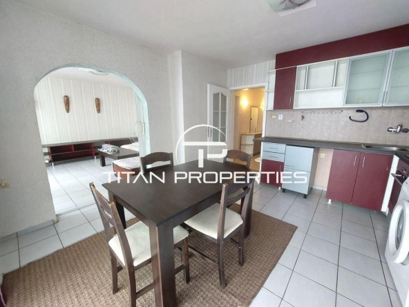 Дава се под наем Двустаен апартамент в Варна, Чайка - 70 кв.м за 600 € - Снимка #1