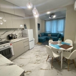 Дава се под наем Двустаен апартамент в Бургас, Сарафово - 50 кв.м за 357 € - Снимка #1