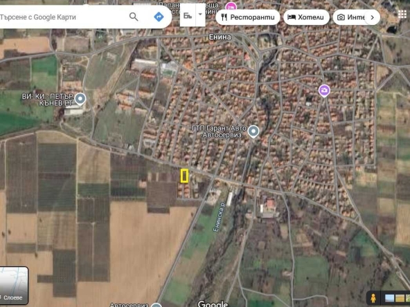 Земеделски имот в с. Енина, Област Стара Загора -  кв.м за 51000 €/дка - Снимка #1