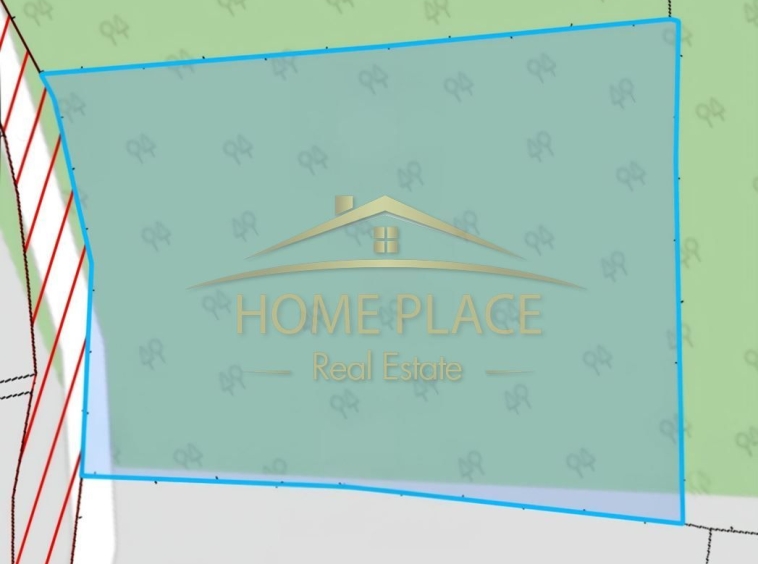 Парцел в Варна, Изгрев - 1735 кв.м за 41 €/кв.м - Снимка #1