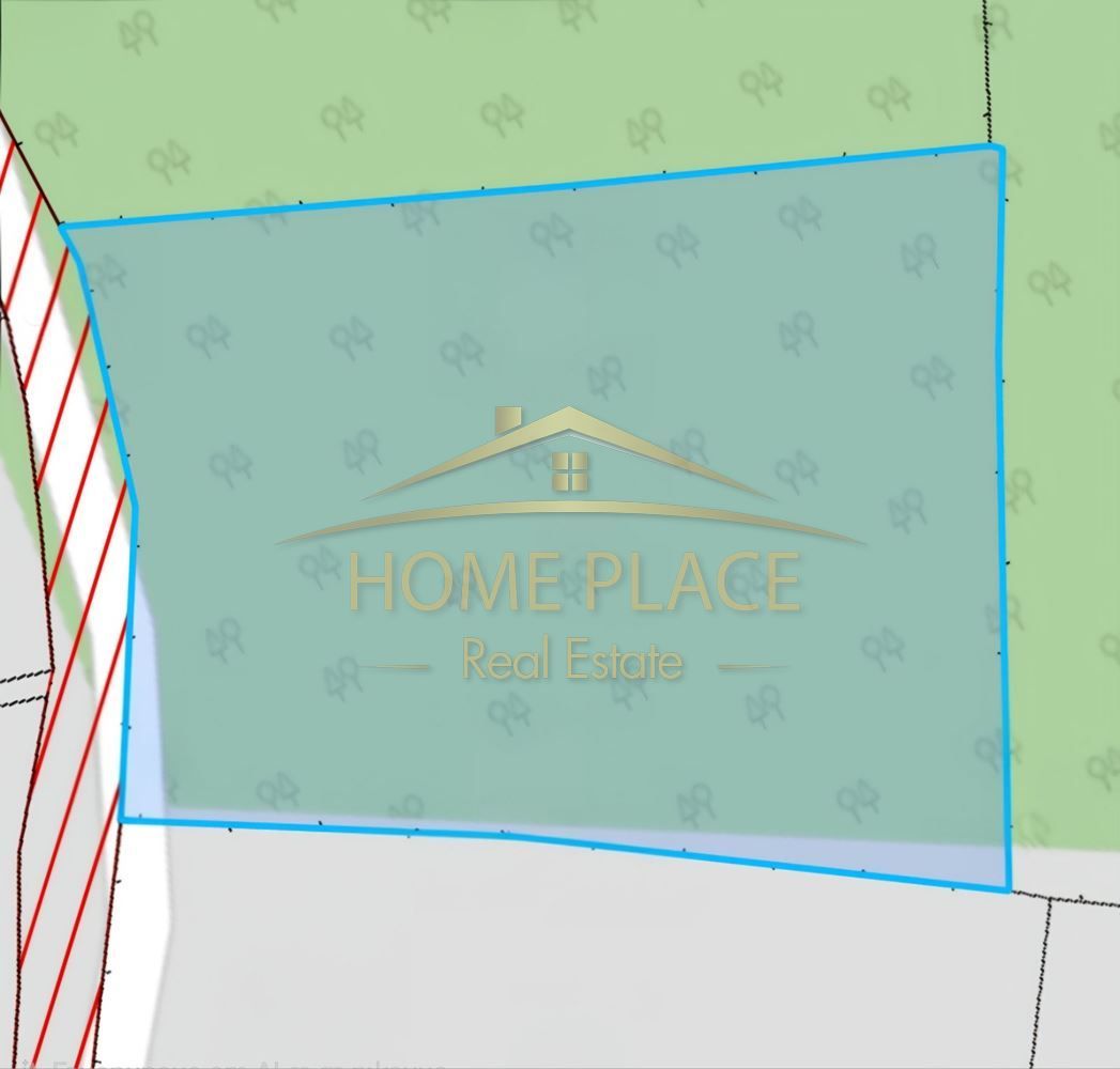 Парцел в Варна, Изгрев - 1735 кв.м за 41 €/кв.м - Снимка #1