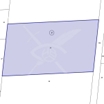 Земеделски имот в с. Белащица, Област Пловдив -  кв.м за 40 €/дка - Снимка #1