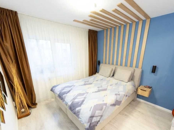 Дава се под наем Двустаен апартамент в Пловдив, Гагарин - 65 кв.м за 234.6 € - Снимка #1