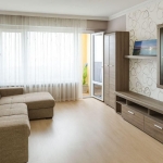 Дава се под наем Двустаен апартамент в Варна, Левски - 65 кв.м за 375 € - Снимка #1