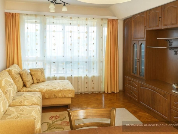 Дава се под наем Двустаен апартамент в Варна, Аспарухово - 60 кв.м за 373.83 € - Снимка #1