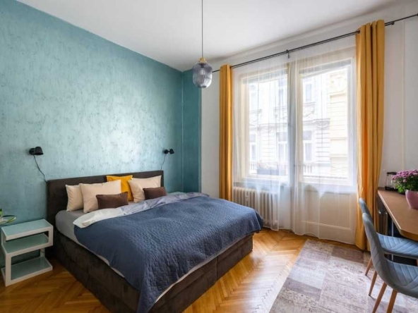 Дава се под наем Едностаен апартамент в Пловдив, Каменица 2 - 41 кв.м за 178.5 € - Снимка #1