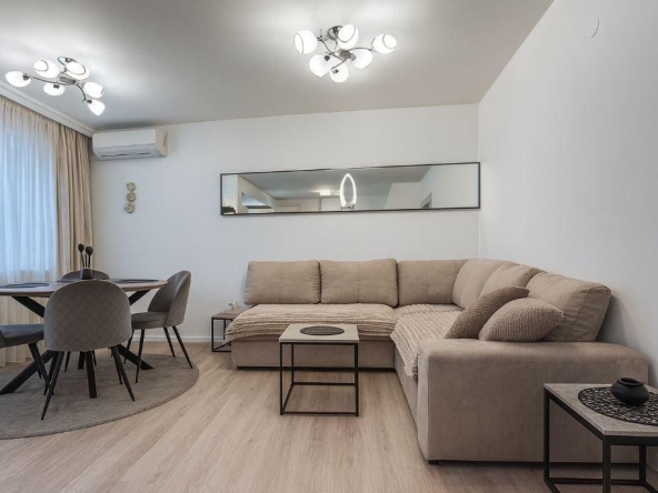 Дава се под наем Двустаен апартамент в Варна, Чаталджа - 60 кв.м за 600 € - Снимка #1