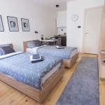 Дава се под наем Едностаен апартамент в Пловдив, Христо Смирненски - 38 кв.м за 153 € - Снимка #1