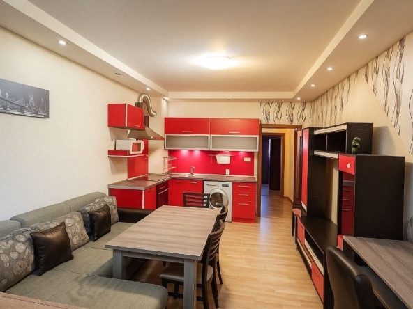 Дава се под наем Двустаен апартамент в Варна, Младост 2 - 50 кв.м за 375 € - Снимка #1