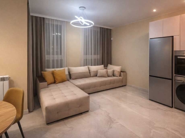 Дава се под наем Двустаен апартамент в София, Подуяне - 65 кв.м за 697.17 € - Снимка #1