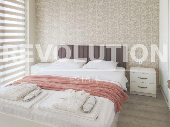 Дава се под наем Двустаен апартамент в Варна, Център - 60 кв.м за 600 € - Снимка #1